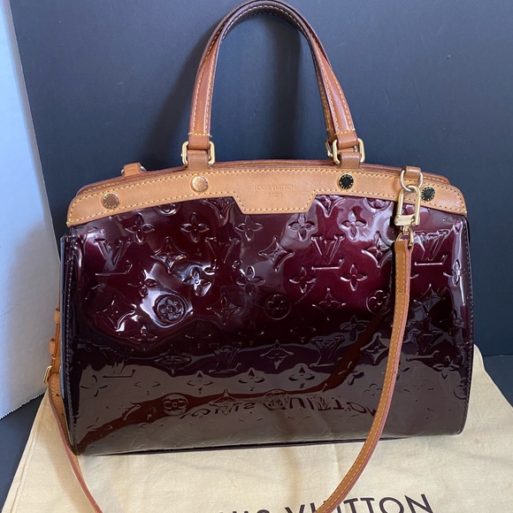 Louis Vuitton Handbags - Louis Vuitton monogram Vernis Blair MM